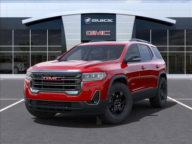 2023 GMC Acadia AWD AT4