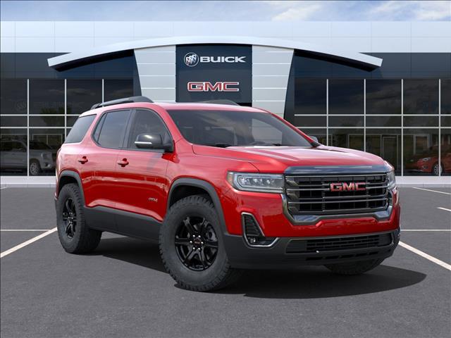 2023 GMC Acadia AWD AT4