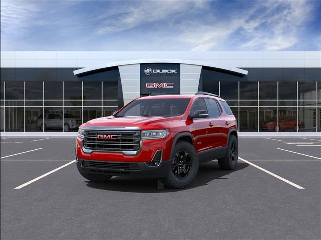 2023 GMC Acadia AWD AT4