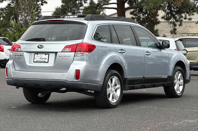 2014 Subaru Outback 2.5i