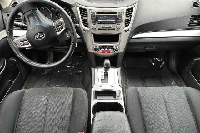 2014 Subaru Outback 2.5i