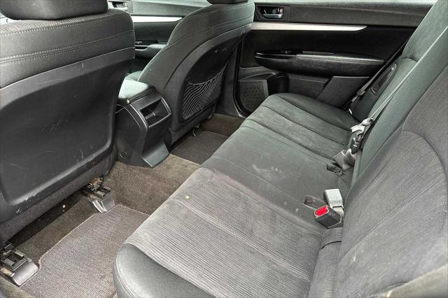2014 Subaru Outback 2.5i
