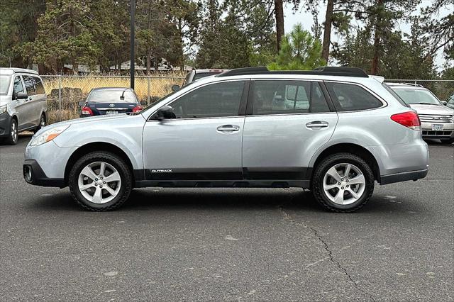 2014 Subaru Outback 2.5i