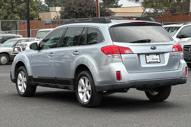 2014 Subaru Outback 2.5i
