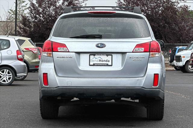 2014 Subaru Outback 2.5i