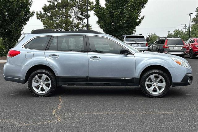 2014 Subaru Outback 2.5i