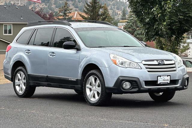 2014 Subaru Outback 2.5i
