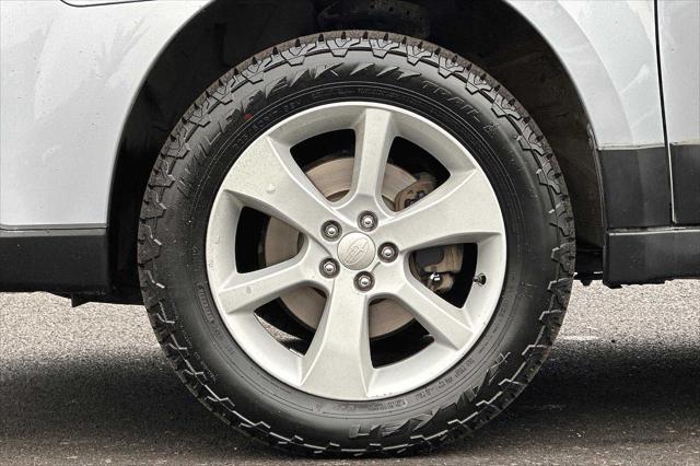 2014 Subaru Outback 2.5i