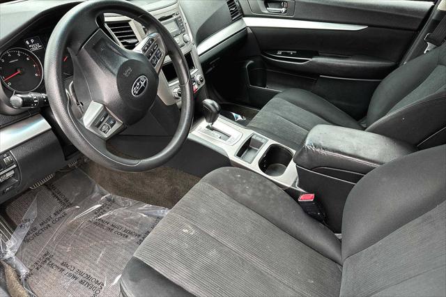 2014 Subaru Outback 2.5i