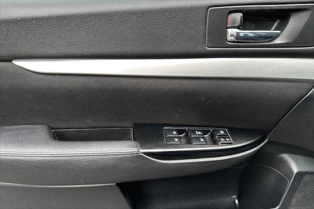 2014 Subaru Outback 2.5i