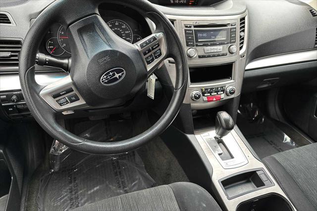2014 Subaru Outback 2.5i