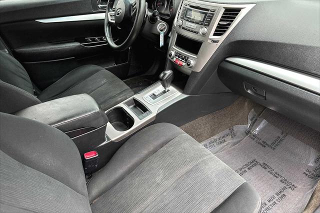 2014 Subaru Outback 2.5i