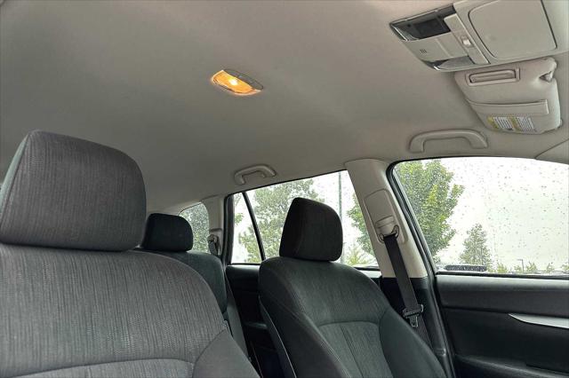 2014 Subaru Outback 2.5i