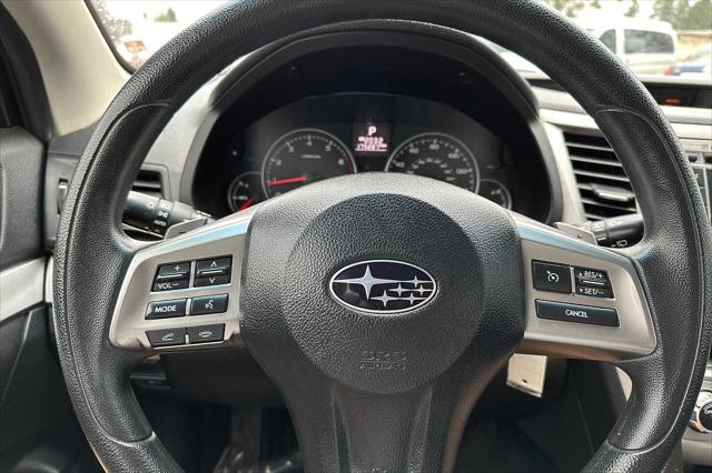2014 Subaru Outback 2.5i