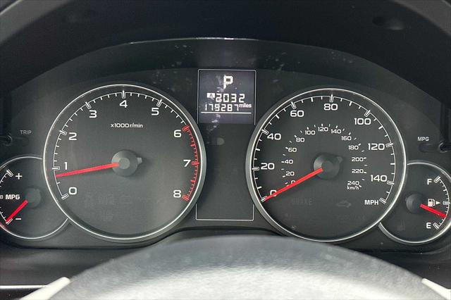 2014 Subaru Outback 2.5i
