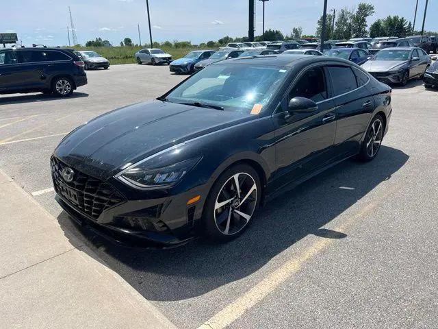 2021 Hyundai Sonata SEL Plus for sale in Sheboygan, WI