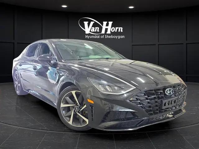 2021 Hyundai Sonata SEL Plus for sale in Sheboygan, WI