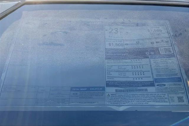 2023 Ford Edge SE