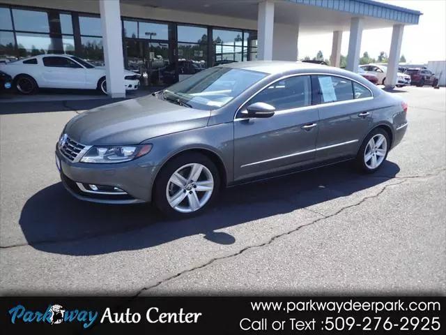 2017 Volkswagen CC 2.0T Sport for sale in Deer Park, WA
