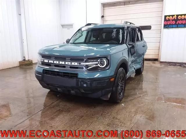 2022 Ford Bronco Sport Big Bend for sale in Bedford, VA