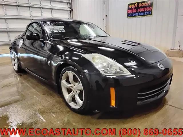 2006 Nissan 350Z Touring for sale in Bedford, VA