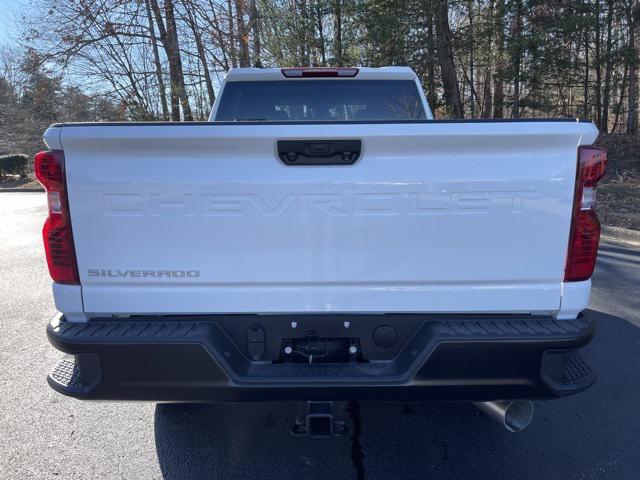 2024 Chevrolet Silverado 2500HD 4WD Crew Cab Standard Bed Work Truck
