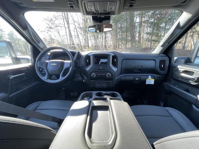 2024 Chevrolet Silverado 2500HD 4WD Crew Cab Standard Bed Work Truck