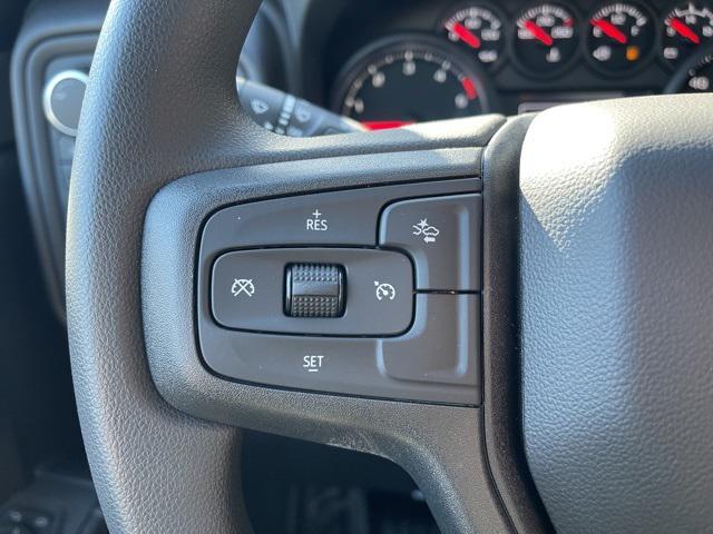 2024 Chevrolet Silverado 2500HD 4WD Crew Cab Standard Bed Work Truck