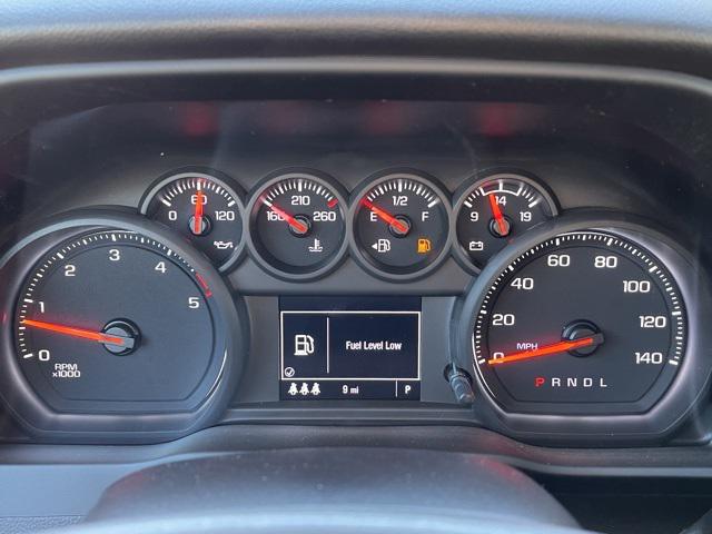 2024 Chevrolet Silverado 2500HD 4WD Crew Cab Standard Bed Work Truck