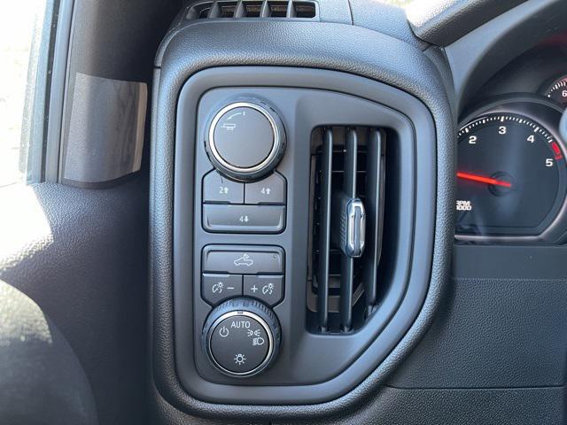 2024 Chevrolet Silverado 2500HD 4WD Crew Cab Standard Bed Work Truck