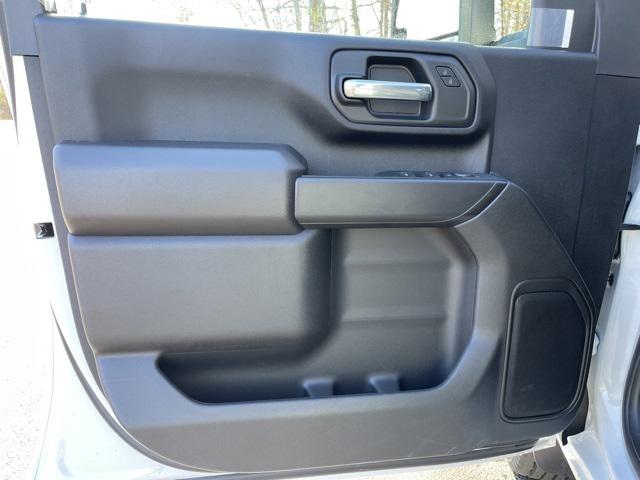 2024 Chevrolet Silverado 2500HD 4WD Crew Cab Standard Bed Work Truck