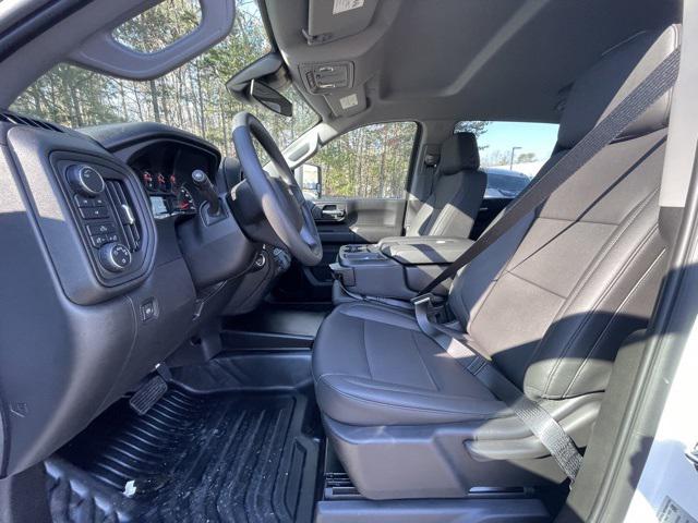 2024 Chevrolet Silverado 2500HD 4WD Crew Cab Standard Bed Work Truck