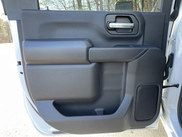 2024 Chevrolet Silverado 2500HD 4WD Crew Cab Standard Bed Work Truck