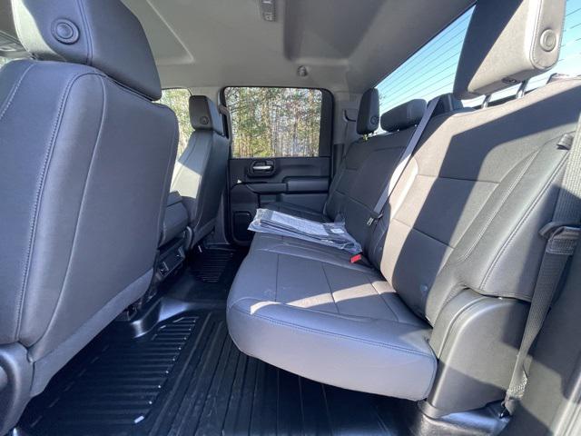 2024 Chevrolet Silverado 2500HD 4WD Crew Cab Standard Bed Work Truck