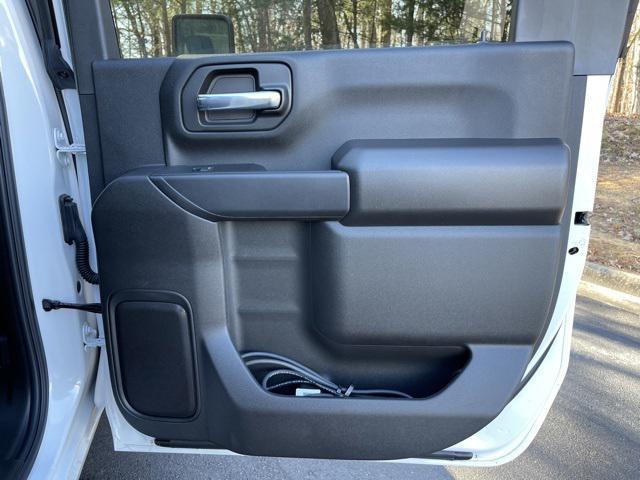 2024 Chevrolet Silverado 2500HD 4WD Crew Cab Standard Bed Work Truck