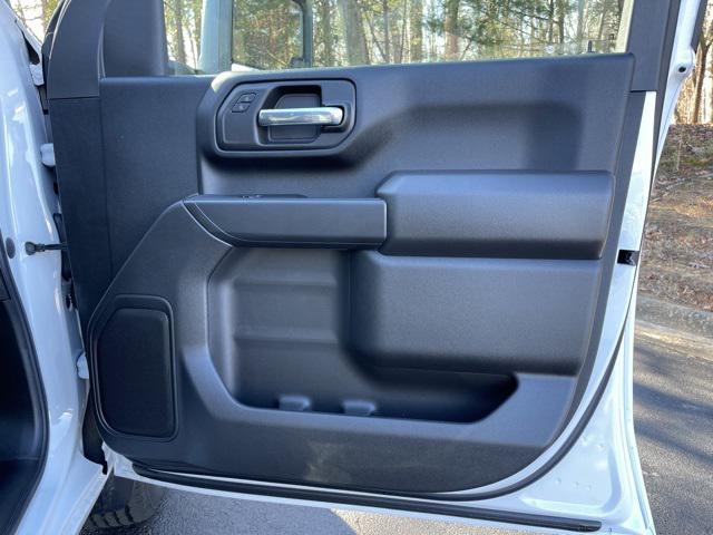 2024 Chevrolet Silverado 2500HD 4WD Crew Cab Standard Bed Work Truck