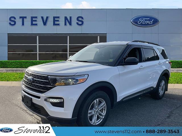2020 Ford Explorer