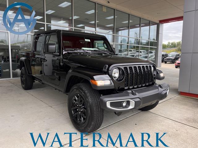 2023 Jeep Gladiator GLADIATOR SPORT S 4X4