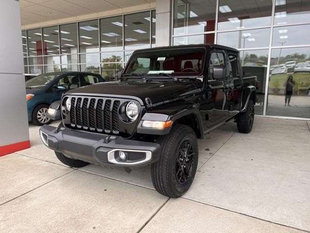 2023 Jeep Gladiator GLADIATOR SPORT S 4X4