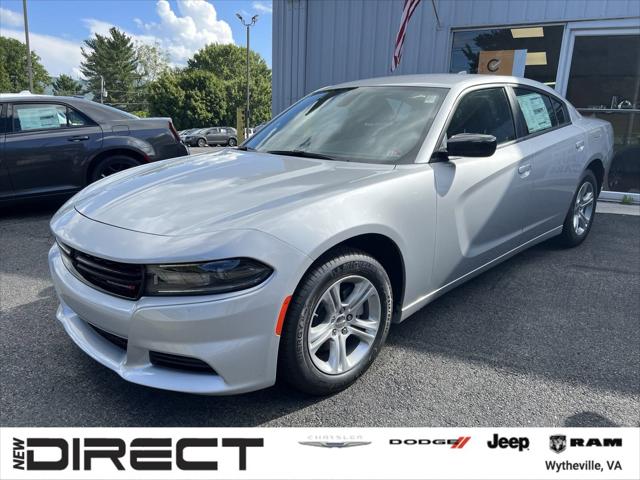 2023 Dodge Charger CHARGER SXT RWD