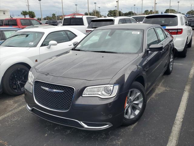 2023 Chrysler Chrysler 300 300 TOURING