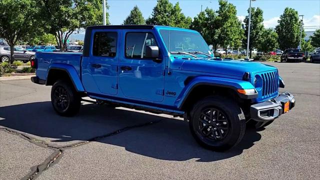 2023 Jeep Gladiator GLADIATOR SPORT S 4X4