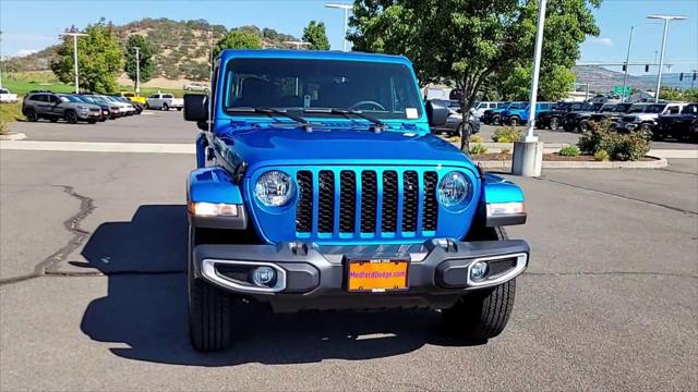 2023 Jeep Gladiator GLADIATOR SPORT S 4X4