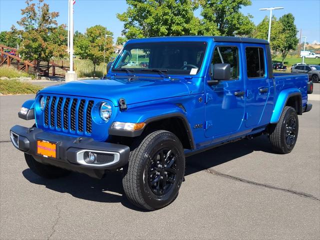 2023 Jeep Gladiator GLADIATOR SPORT S 4X4