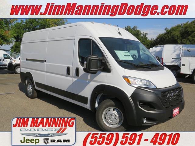 2023 RAM Ram ProMaster RAM PROMASTER 2500 CARGO VAN HIGH ROOF 159 WB