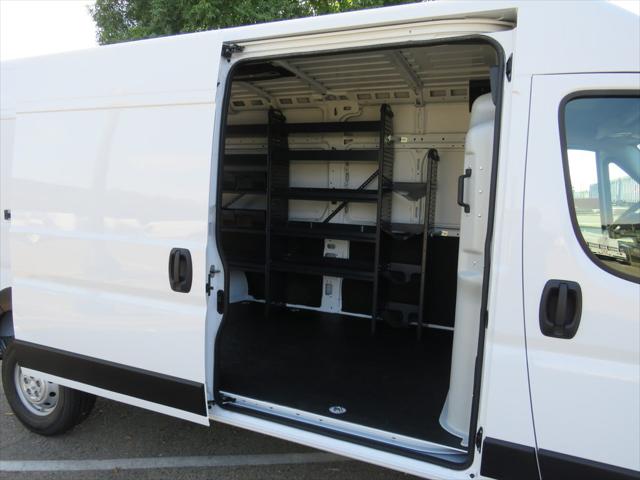 2023 RAM Ram ProMaster RAM PROMASTER 2500 CARGO VAN HIGH ROOF 159 WB