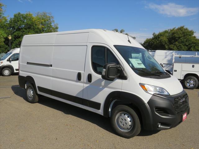 2023 RAM Ram ProMaster RAM PROMASTER 2500 CARGO VAN HIGH ROOF 159 WB