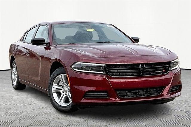 2023 Dodge Charger CHARGER SXT RWD