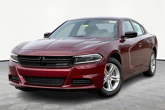 2023 Dodge Charger CHARGER SXT RWD