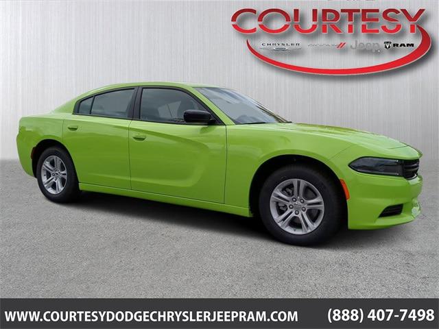 2023 Dodge Charger CHARGER SXT RWD